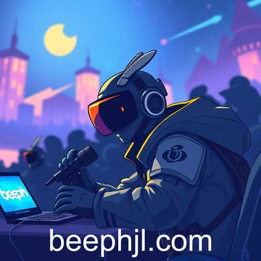Beeph: A New Era for Gaming Websites