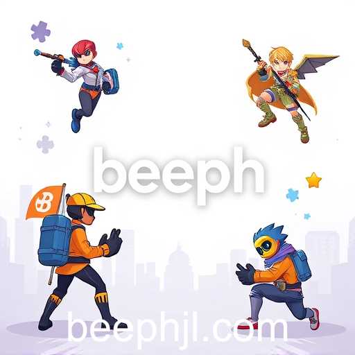 Revolutionizing Online Gaming: The Rise of Beeph