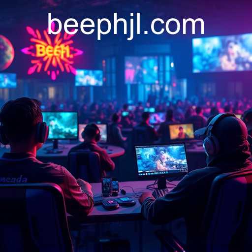 The Rise of Gaming: A Digital Revolution